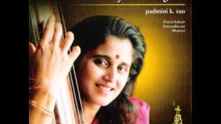 Padmini Rao Tanoom Tanana Deem Raag Hamsadhwani Tarana in Drut Ektaal [upl. by Ledah]