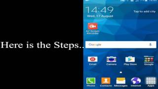 FRP Lock OFF Samsung Galaxy Devices 100 Working 2016 August [upl. by Rakel]