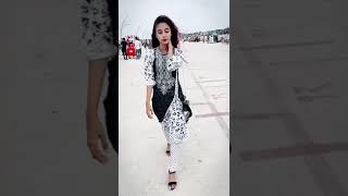 Dil Sambhal Ja Zara Phir Mohabbat Tiktok by Tasmia Sehly Moumita  Best Of TikTok [upl. by Inaniel]