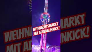 Diese Weihnachtsmärkte MUSST du besuchen 🤯🎄 [upl. by Dreda957]