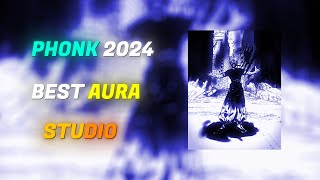 🔥Best AURA🔥18 MINUTES  Phonk 2024  Funk  Tik Tok 2024  Тик Ток 2024 [upl. by Ruyle]