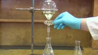 Solvent extraction or separation [upl. by Tarr]