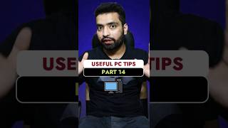 Useful PC Tips Part 14 💻 [upl. by Solita]