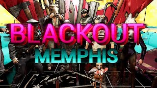 Blackout Memphis  Gameplay PC [upl. by Heddi756]