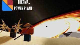 Innovation Inc Thermal Power Plant OST  Cold Ending Credit OLD [upl. by Evelunn478]