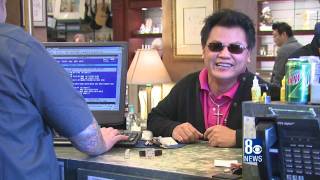 Before they were Pawn Stars 2008 TV news story [upl. by Hcahsem]