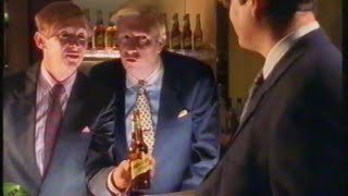 Holsten Pils advert with Fast Shows quotSuits Youquot  10th December 1998 British television commercial [upl. by Jule]