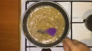 How to make Wheat Flour porridge  Wheat flour Halwa  Atte ka Halwa for toddlers [upl. by Pricilla122]