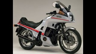 Yamaha XJ 650 TURBO in use March 2022 [upl. by Ahar111]