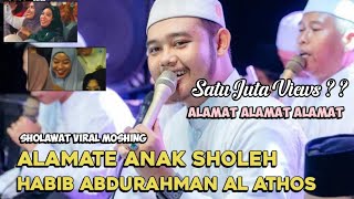 Viral Moshing Alamat Alamat Alamat  Habib Abdurahman Al Athos  Alamate Anak Ter Candu [upl. by Reede]