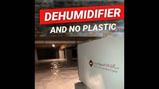 Why Your Crawl Space Needs a Vapor Barrier for Dehumidifiers [upl. by Amalia]