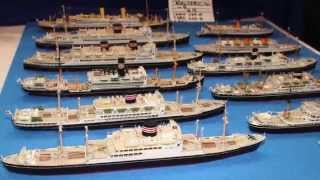 54th Shizuoka Hobby Show 2015May 1617 26th Modelers club worksautomobileAFVship [upl. by Fay]