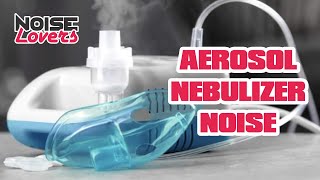 Aerosol Nebulizer 3H relaxing sound  ASMR  Noise Lovers [upl. by Seely]