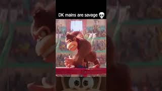 DK mains are savage 💀 shorts [upl. by Huff]