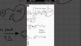 Como hacer una retrosintesis paso a paso Química Orgánica [upl. by Morie]