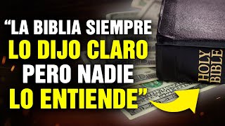 Las 20 LECCIONES DE DINERO De la Biblia Para Salir De La POBREZA  quotEl dinero vendrá soloquot [upl. by Nodnnarb537]