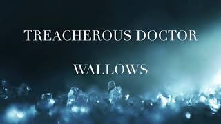 Treacherous Doctor  Wallows LYRICS [upl. by Chaves]