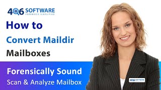 How to Convert the Maildir Emails Without Any Data Loss [upl. by Hiamerej]