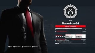 HITMAN 3  The Cheveyo Calibration 121  Silent AssassinSuit onlyNo knockoutsNo instinct [upl. by Norval]