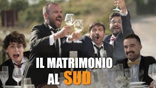 Il MATRIMONIO al SUD [upl. by Eillah]