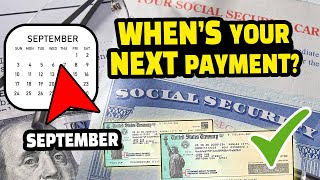 Will There Be a Double Payment in September Get the Details Now [upl. by Nnylimaj]