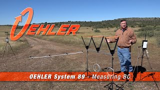 Measuring your BC  Oehler System 89 [upl. by Adnilam365]