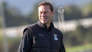 Duncan Ferguson  Livingston v ICTFC Preview  12102024 [upl. by Notkcorb753]