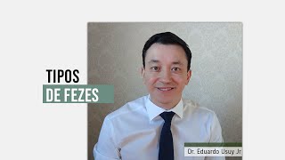 Tipos de Fezes  O que significa  O que pode ser [upl. by Inaj]