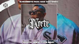 quotNortequot Santa Grifa Type Beat  Instrumental  Base de Rap Uso Libre marcmacbeats1 [upl. by Cinimmod]