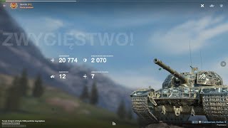 Caernarvon Action X 20 7k DMG 12 Kill BigBoss 1 Bez bossa [upl. by Alsi450]