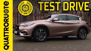 Infiniti Q30 Premium Tech Test Drive [upl. by Llevrac]