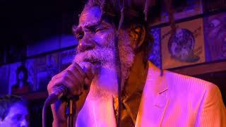 Don Carlos Satta Massagana with Dub Vision April 21 2018 Reel Fish Shop [upl. by Merriott]