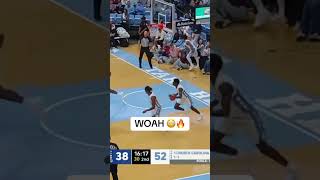 Woah 😳🔥kaicenatreacts basketball musicreactions nba kaicenatreaction [upl. by Bonnee360]