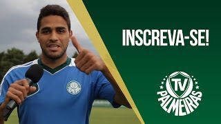 Inscrevase na TV Palmeiras [upl. by Yenaiv]