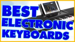 10 Best Electronic Keyboard Review [upl. by Acimot212]