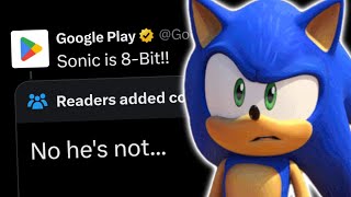 The worst Sonic thread I ever read [upl. by Amarillas]