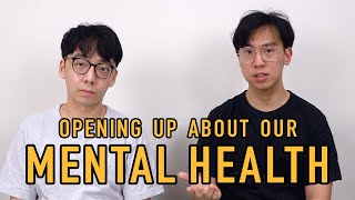 TwoSetViolin Archive  Opening Up About Our Mental Health [upl. by Anastasio]