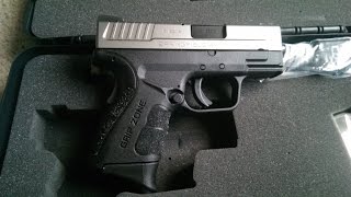 Springfield XD mod 2 9mm [upl. by Ennyrb]