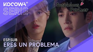 Ji Changwook dice cosas que no siente por preocupación  Suspicious Partner EP16  KOCOWA ESPAÑOL [upl. by Aisel]