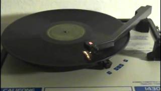 Younger Than Springtime William Tabbert South Pacific 78rpm [upl. by Nawj601]