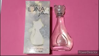 Perfume Luna Glam de Arabela [upl. by Enidaj549]