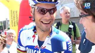 Tom Boonen in de bolletjes [upl. by Inobe]