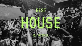 🔥BEST HOUSE CLUB MIX  DJ NICKEL [upl. by Damas]