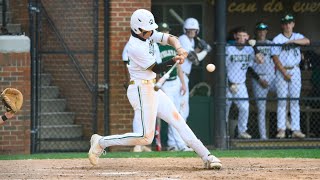 Farthest Homeruns Hit in High School Baseball [upl. by Aidnyl]