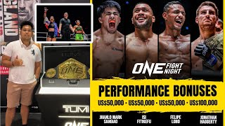 One Championship experience in Bangkok Thailand  Lumpinee Boxing Stadium Bangkok Thailand [upl. by Pell]