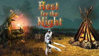 DDO  Rest for the Night  Solo Walkthrough amp Guide [upl. by Ativahs705]