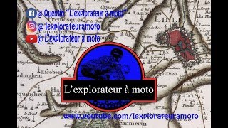 VOICI LEXPLORATEUR A MOTO [upl. by Eidoow971]