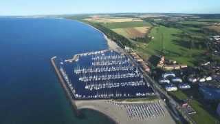 Strandpromenade Kühlungsborn [upl. by Rehpotsihrc]