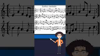 solfeo cantado educacionmusical canto solfeocantado [upl. by Boony]