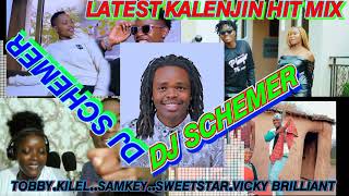 LATEST KALENJIN HIT MIX EP13DJ SCHEMER 2024 SEPTEMBER VIBES [upl. by Ennayr81]